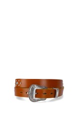 HTC / SD Belt #Western B Umbrella - Light Brown