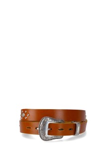 HTC / SD Belt #Western B Umbrella - Light Brown