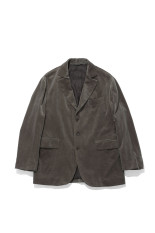 Cotton Corduroy 4B Jacket - BROWN (KS26FJK05)