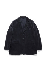 Cotton Corduroy 4B Jacket - NAVY (KS26FJK05)