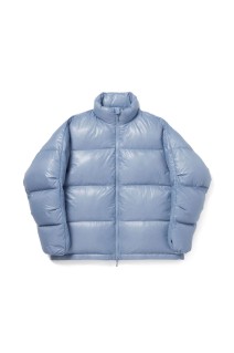 TECH ULTRA LIGHT DOWN JACKET - LT.BLUE (BW-45026W)