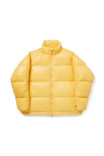 TECH ULTRA LIGHT DOWN JACKET - BRIGHT YELLOW (BW-45026W)