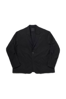 TECH LOOSE LIGHT 2B JACKET - BLACK (BJ-30026W)