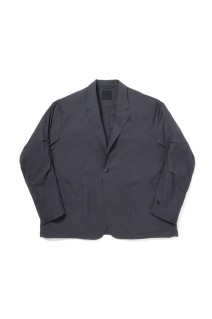 TECH LOOSE LIGHT 2B JACKET - D.NAVY (BJ-30026W)