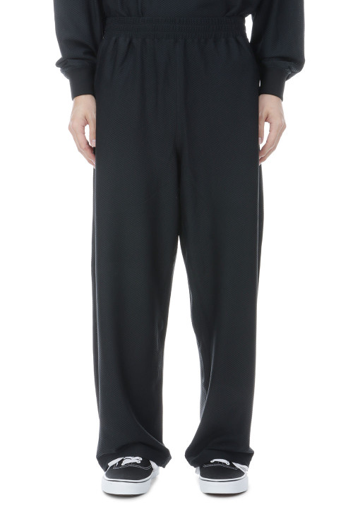 TECH MESH PANTS - BLACK (BP-43026W) | セレクトショップ