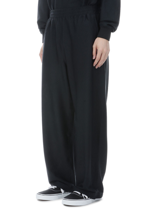 パンツ DAIWA PIER39 TECH MESH PANTS BP-43026W TECH MESH PANTS - BLACK (BP-43026W) | セレクトショップ