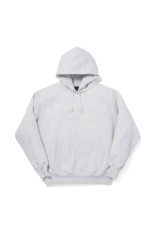 TECH SWEAT HOODIE - HEATHER GRAY (BE-52026W)