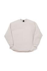 TECH THERMAL CREW L/S - ECRU (BE-34026W)