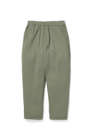 TECH THERMAL PANTS - BLACK (BP-36026W)