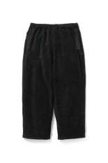 TECH MIL FLEECE PANTS - BLACK (BP-70026W)