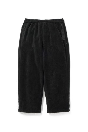 TECH MIL FLEECE PANTS - LT.BROWN (BP-70026W)