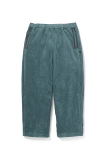 TECH MIL FLEECE PANTS - SMOKE GREEN (BP-70026W)