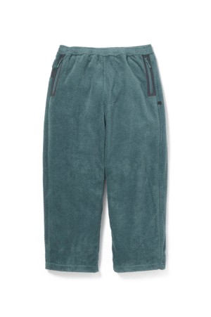 TECH MIL FLEECE PANTS - LT.BROWN (BP-70026W)