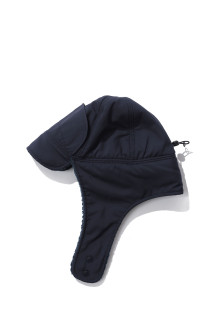 TECH FLEECE FLIGHT CAP - NAVY (BC-53026W)