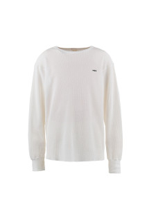 THARMAL SHIRT / THARMAL - WHITE (SM-MK1-0000-022)
