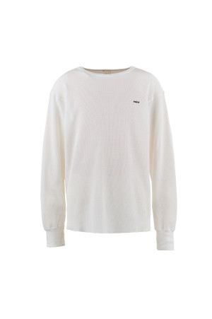 THARMAL SHIRT / THARMAL - WHITE (SM-MK1-0000-022)