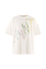 COCO_SS T-SHIRT / COCO - WHITE (SM-MK1-0000-C16)