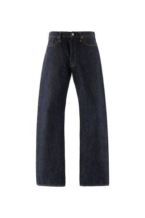 BBJ_5 PKT DENIM PANTS / REGID - BLUE (SM-MK1-0000-C24)