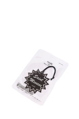 retaW_FRAGRANCE CAR TAG - BLACK (SM-MK1-0000-C80)