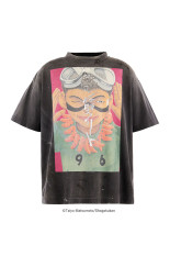 鉄コン筋クリート_SS T-SHIRT / KURO - BLACK (SM-MK1-0000-C81)