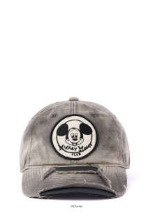 DSNY_CAP / MICKEY - BLACK (SM-MK1-0000-C91)