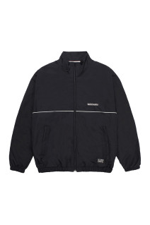 TRACK JACKET ( TYPE-4 ) - BLACK (26FWE-WMO-TJ04)