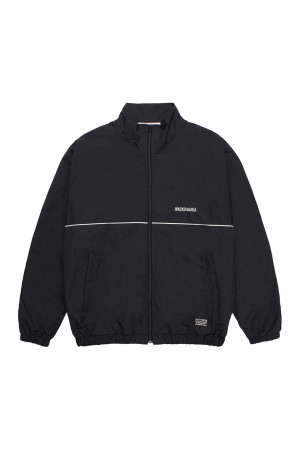 TRACK JACKET ( TYPE-4 ) - BLACK (26FWE-WMO-TJ04)