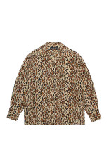 HAWAIIAN SHIRT L/S - BEIGE (26FWE-WMS-HI01)