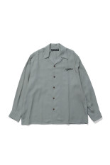 50'S SHIRT L/S ( TYPE-2 ) - GRAY (26FWE-WMS-OC04)