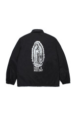 COACH JACKET ( TYPE-1 ) - BLACK (26FWE-WMO-BL06)