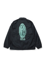 COACH JACKET ( TYPE-2 ) - BLACK (26FWE-WMO-BL07)
