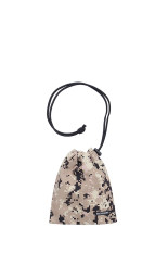 DIGITALCAMO SHOULDER POUCH - BEIGE (26FWE-WMA-BG03)
