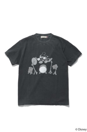 CHARACTER - CHARCOAL (26FDS006W)