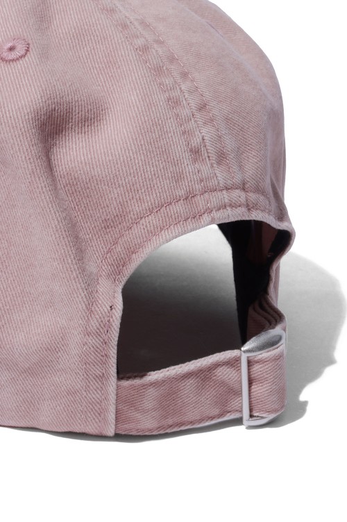 Embroidery Logo Cap - PINK (62611025) | セレクトショップ