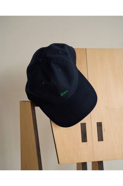 Embroidery Logo Cap - NAVY (62611025) | セレクトショップ