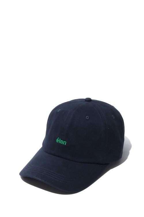 Embroidery Logo Cap - NAVY (62611025) | セレクトショップ