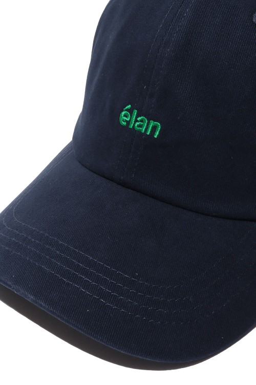 Embroidery Logo Cap - NAVY (62611025) | セレクトショップ