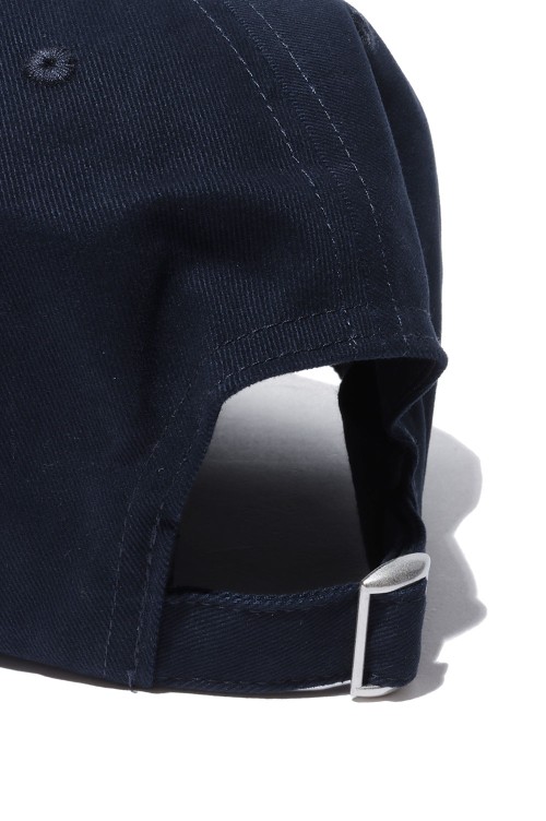 Embroidery Logo Cap - NAVY (62611025) | セレクトショップ