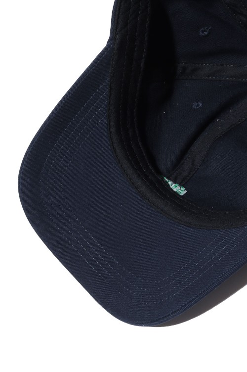 Embroidery Logo Cap - NAVY (62611025) | セレクトショップ