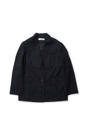 Hightwist Over Jacket - NAVY (62620103)