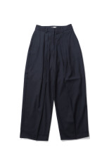 Hightwist Cocoon Pants - NAVY (62620716)