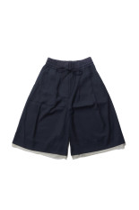 Hightwist Half Pants - NAVY (62620715)
