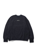Embroidery Over Sweat - NAVY (62620609)