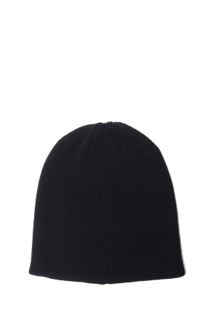 Knit Beanie - BLACK (62621001)