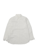 Basic Over Shirts - WHITE (62620410)