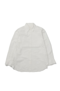 Basic Over Shirts - WHITE (62620410)