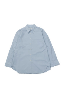Basic Over Shirts - ICE BLUE (62620410)