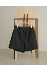 Herringbone Short Pants - BEIGE (62620718) | セレクトショップ