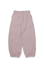 Fleece Rough Pants - PINK (62620712)