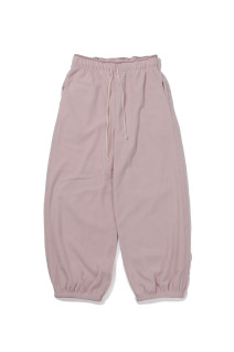 Fleece Rough Pants - PINK (62620712)